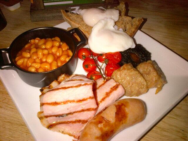 The Treasury Breakfast